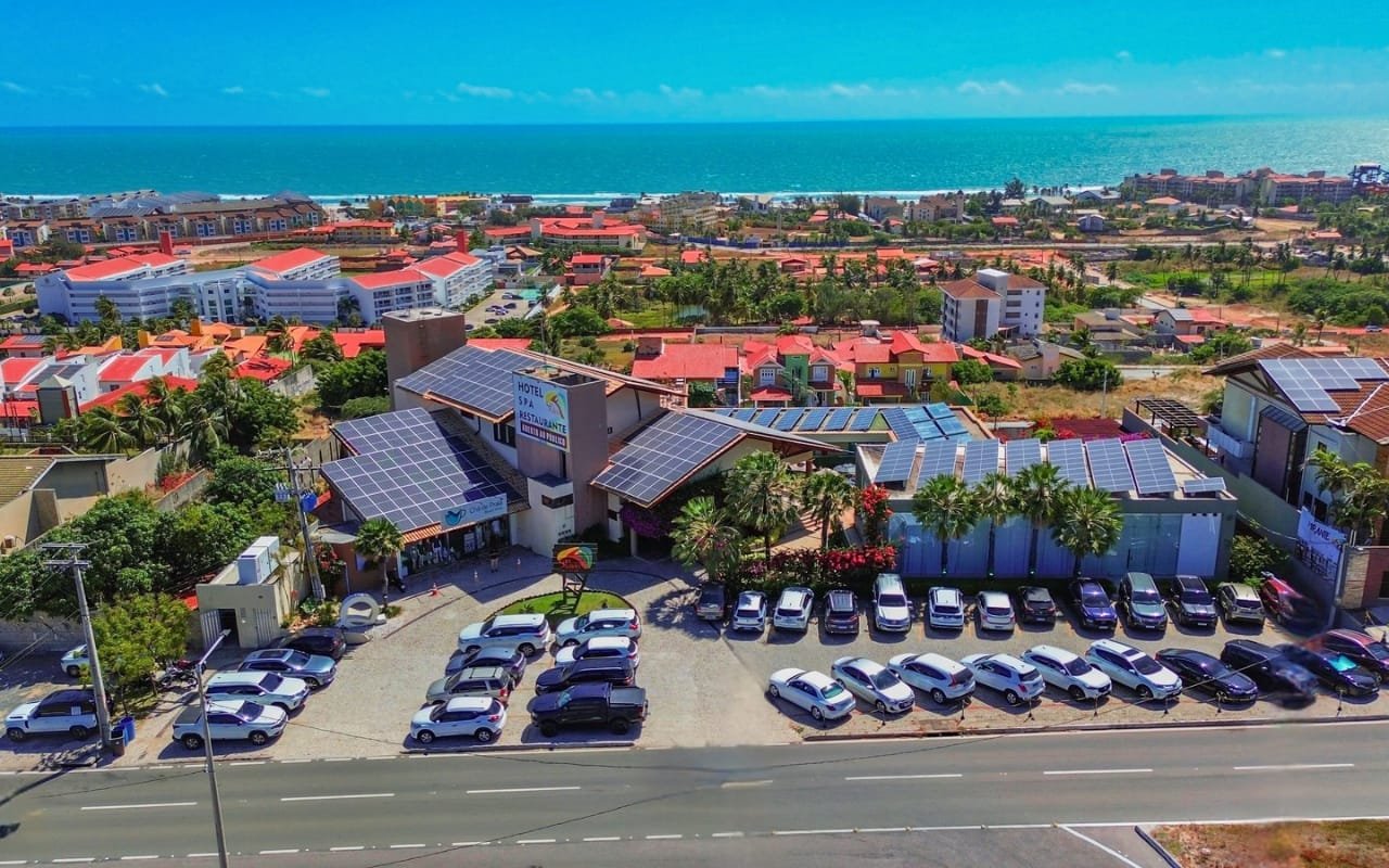 Hotel Santuário das Águias